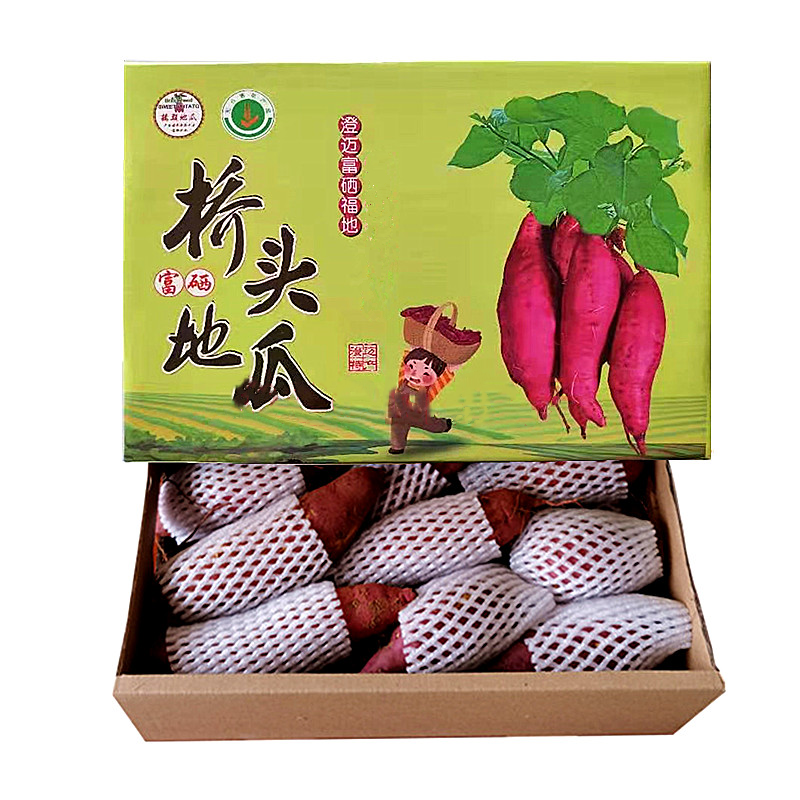 澄迈桥头地瓜节